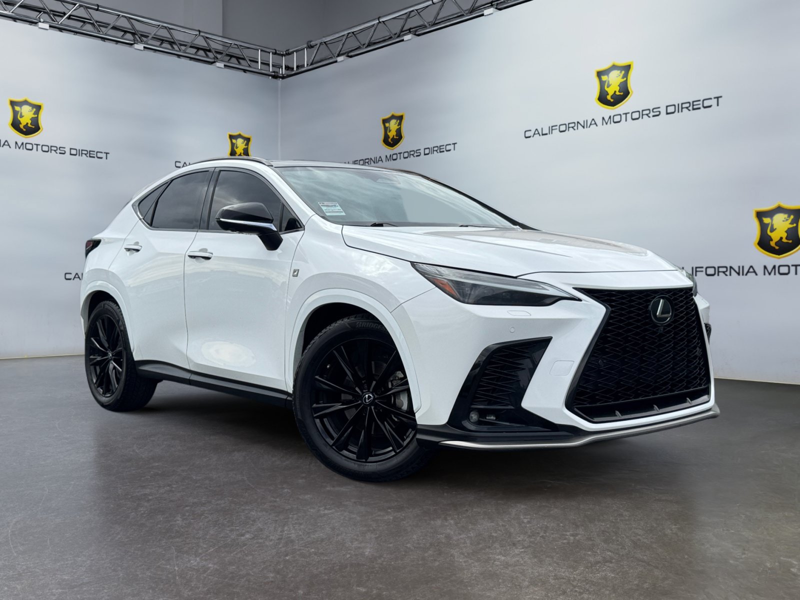 Used 2022 Lexus NX 350 F Sport AWD/4WD image 7