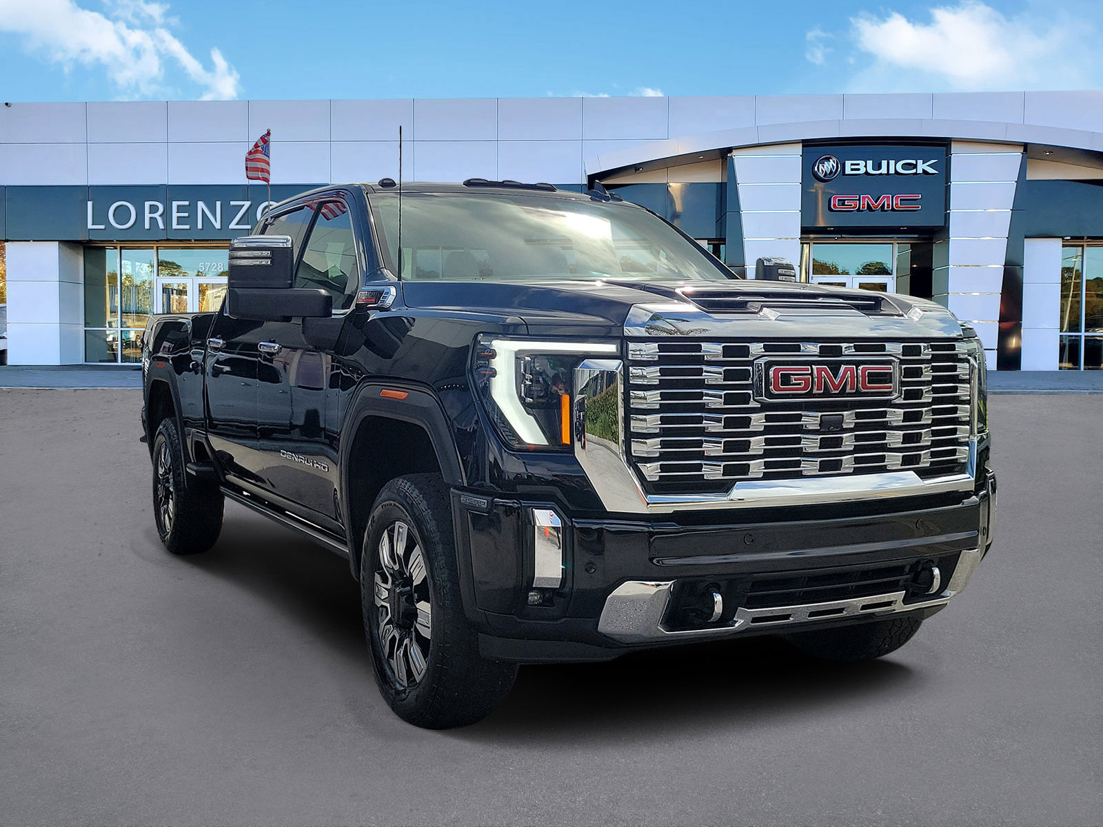 Used 2024 GMC Sierra 2500 Denali w/ Denali Reserve Package image 3