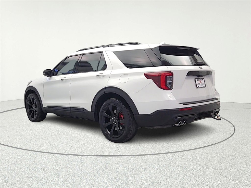 Used 2020 Ford Explorer ST w/ ST Street Pack image 5