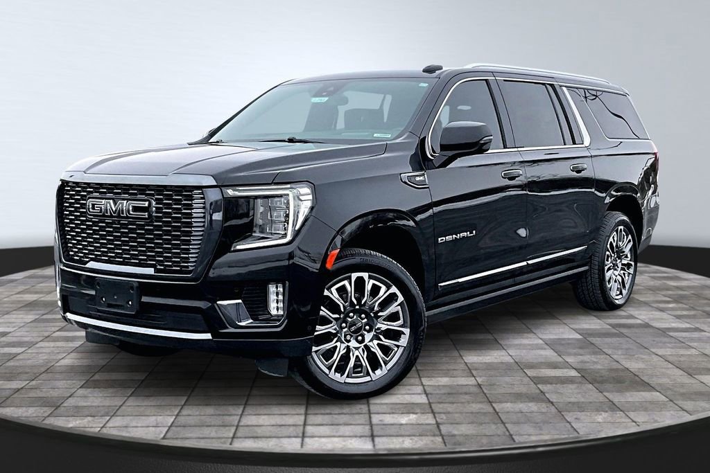 Used 2023 GMC Yukon XL Denali Ultimate