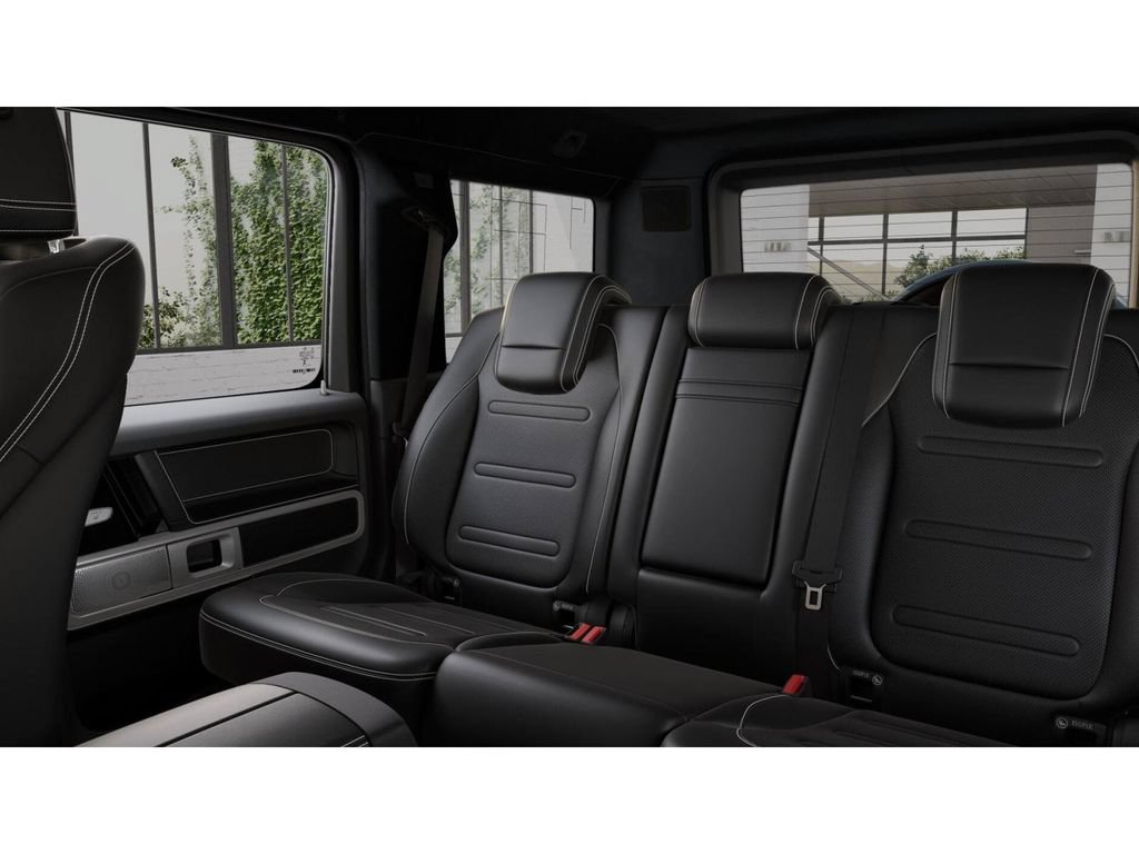 New 2026 Mercedes-Benz G 550 image 5