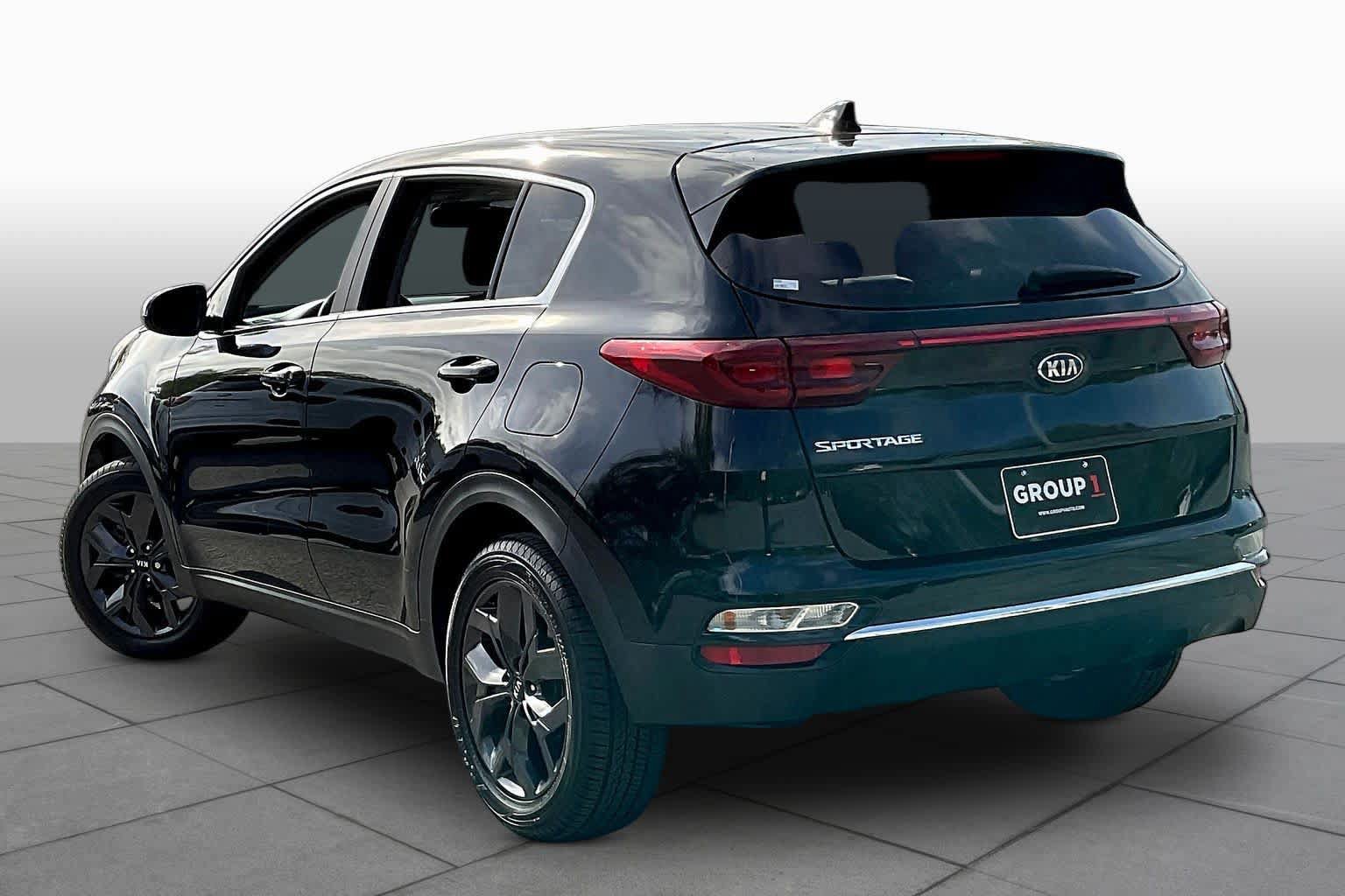 Used 2022 Kia Sportage LX w/ LX AWD Value Edition Package image 20