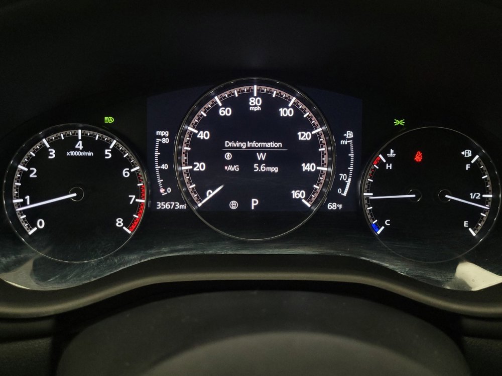 Used 2019 MAZDA MAZDA3 Sedan w/ Preferred Package image 23