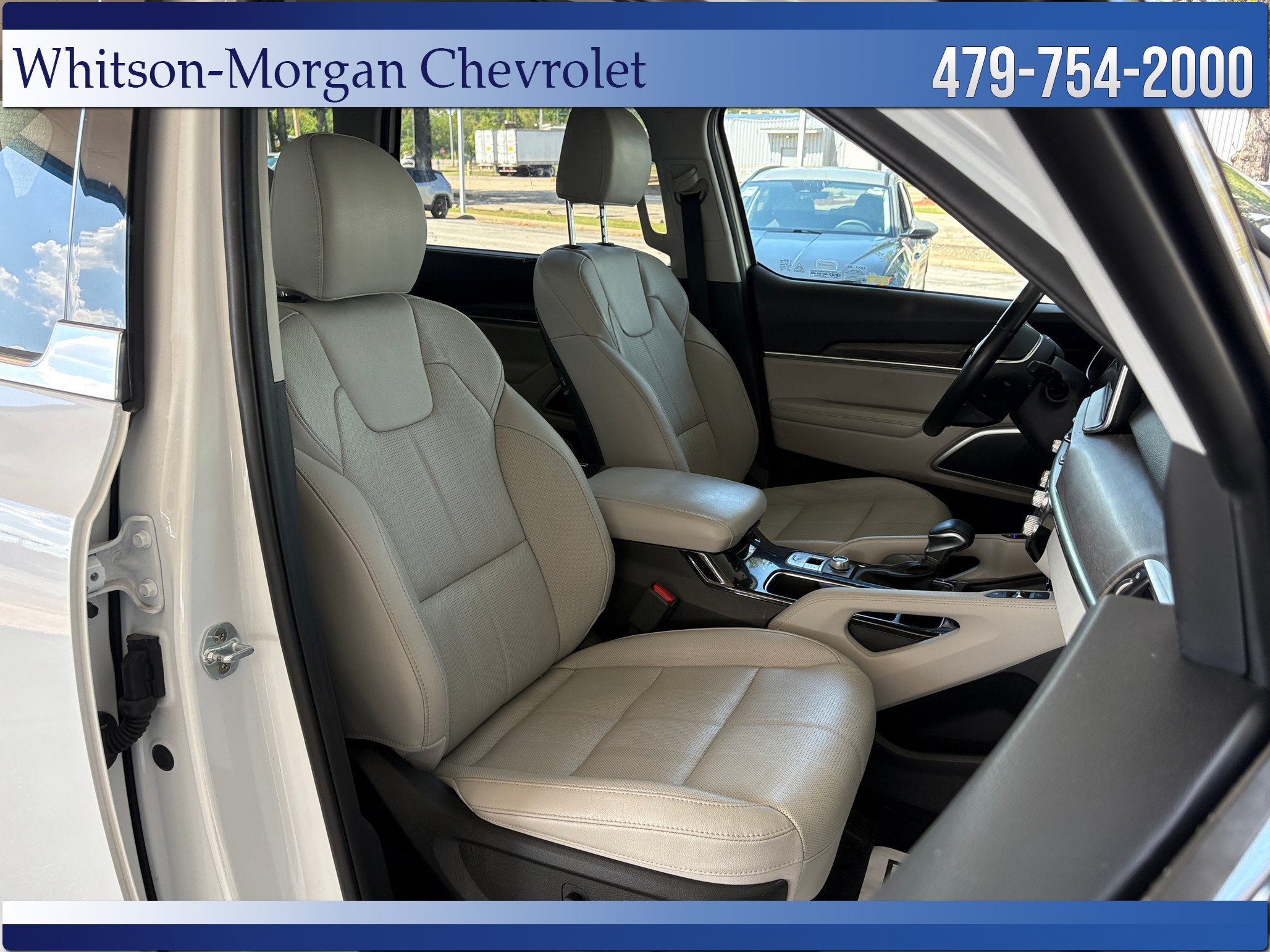 Used 2020 Kia Telluride EX w/ EX Premium Package AWD/4WD image 37