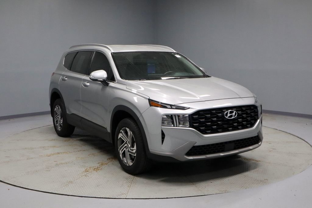 Certified 2023 Hyundai Santa Fe SEL w/ Cargo Package AWD/4WD image 1