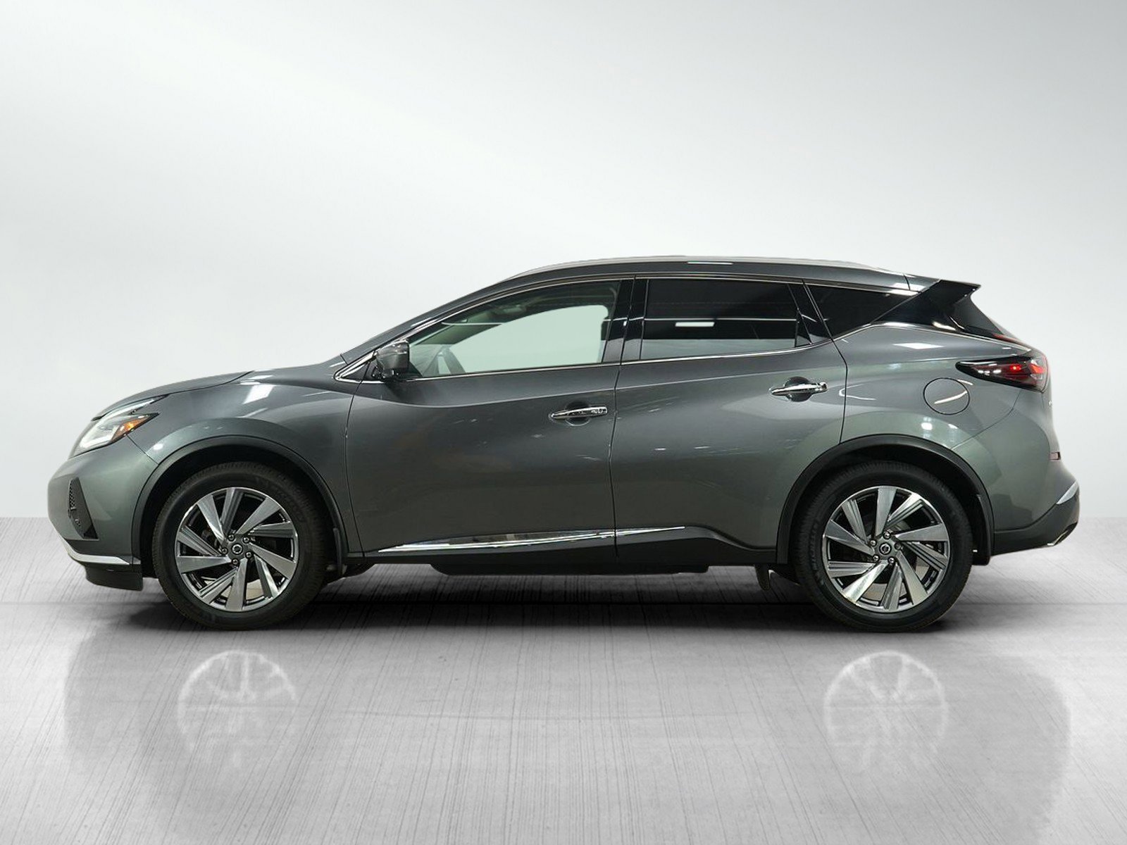 Used 2021 Nissan Murano SL image 3
