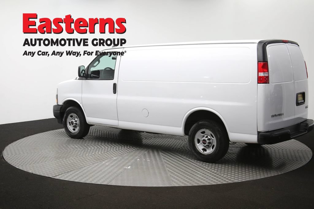 Used 2022 GMC Savana 2500 RWD image 56