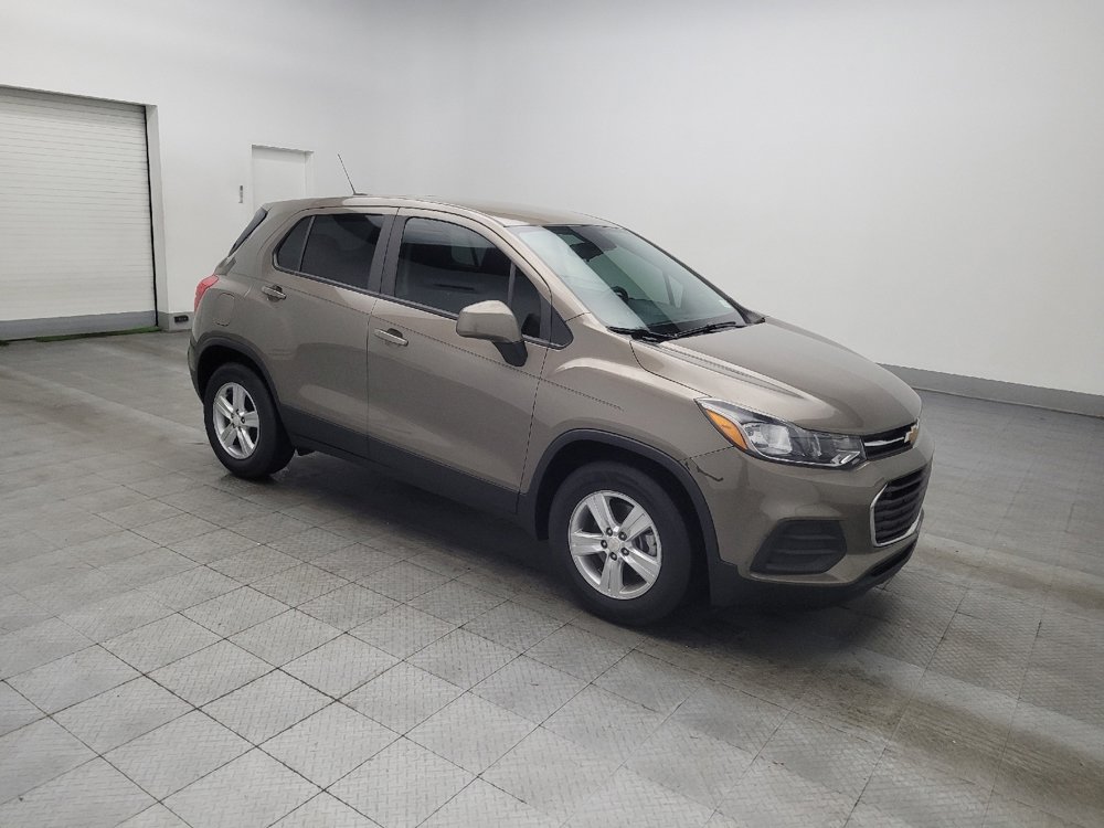 Used 2021 Chevrolet Trax LS w/ Tint and Cruise Package image 11