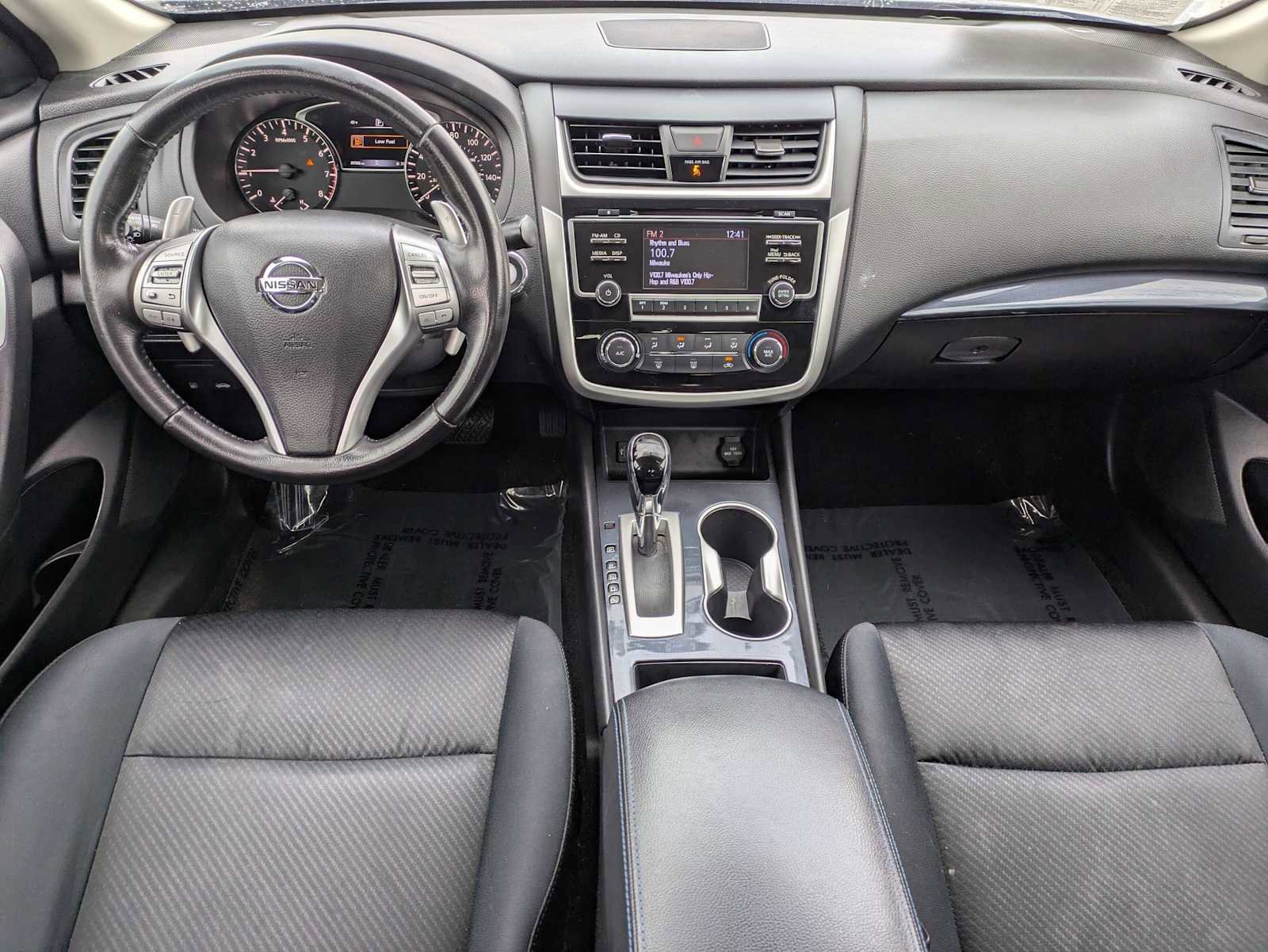 Used 2018 Nissan Altima 2.5 SR image 14