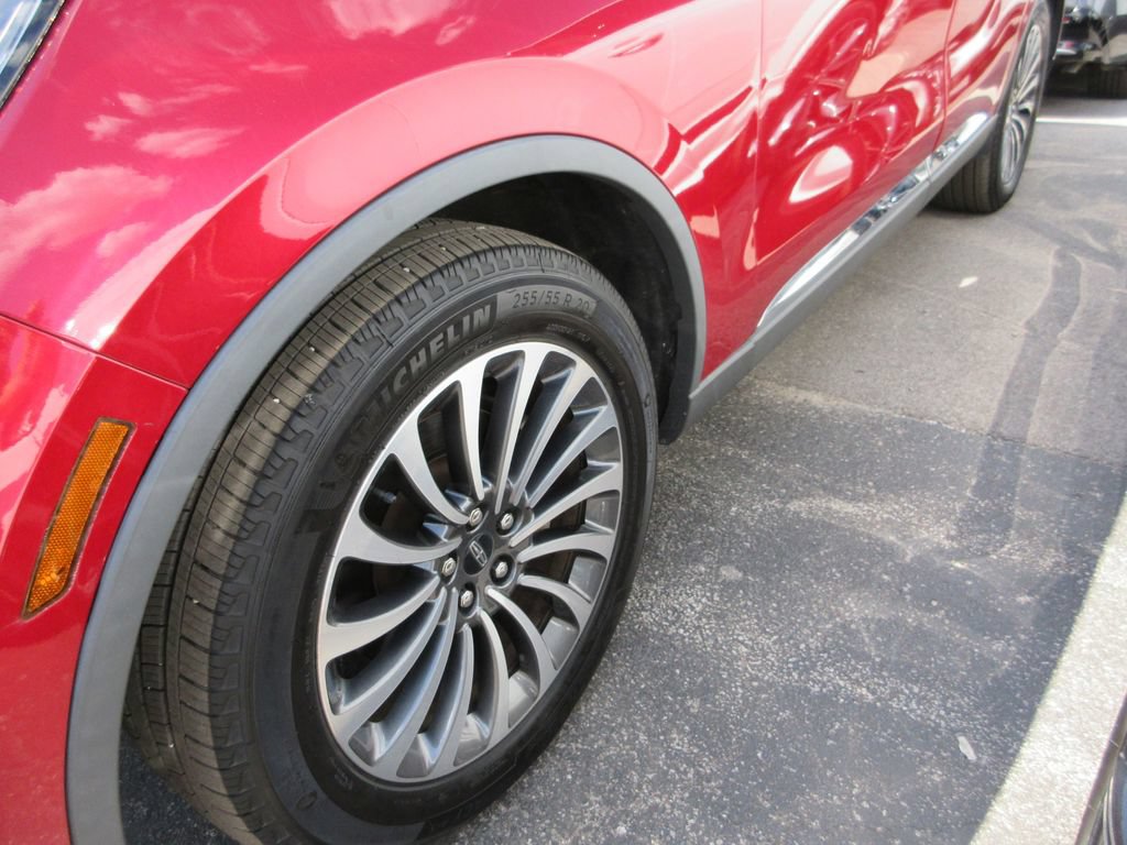 Used 2020 Lincoln Aviator Reserve w/ Elements Package Plus RWD image 14