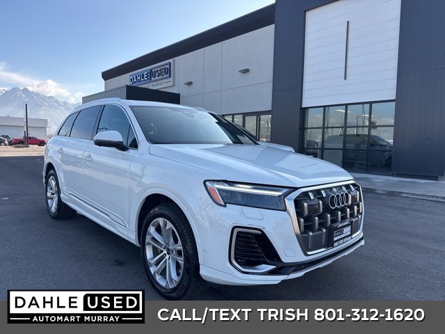 Used 2025 Audi Q7 3.0T Premium Plus image 1