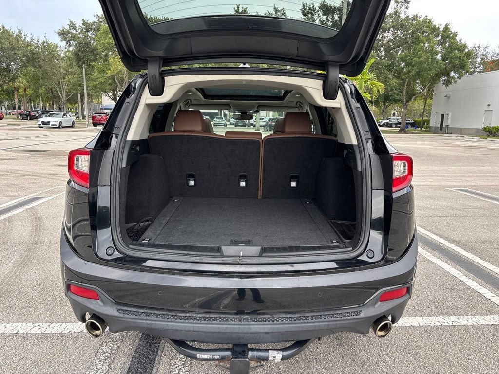 Used 2019 Acura RDX AWD w/ Advance Package image 24