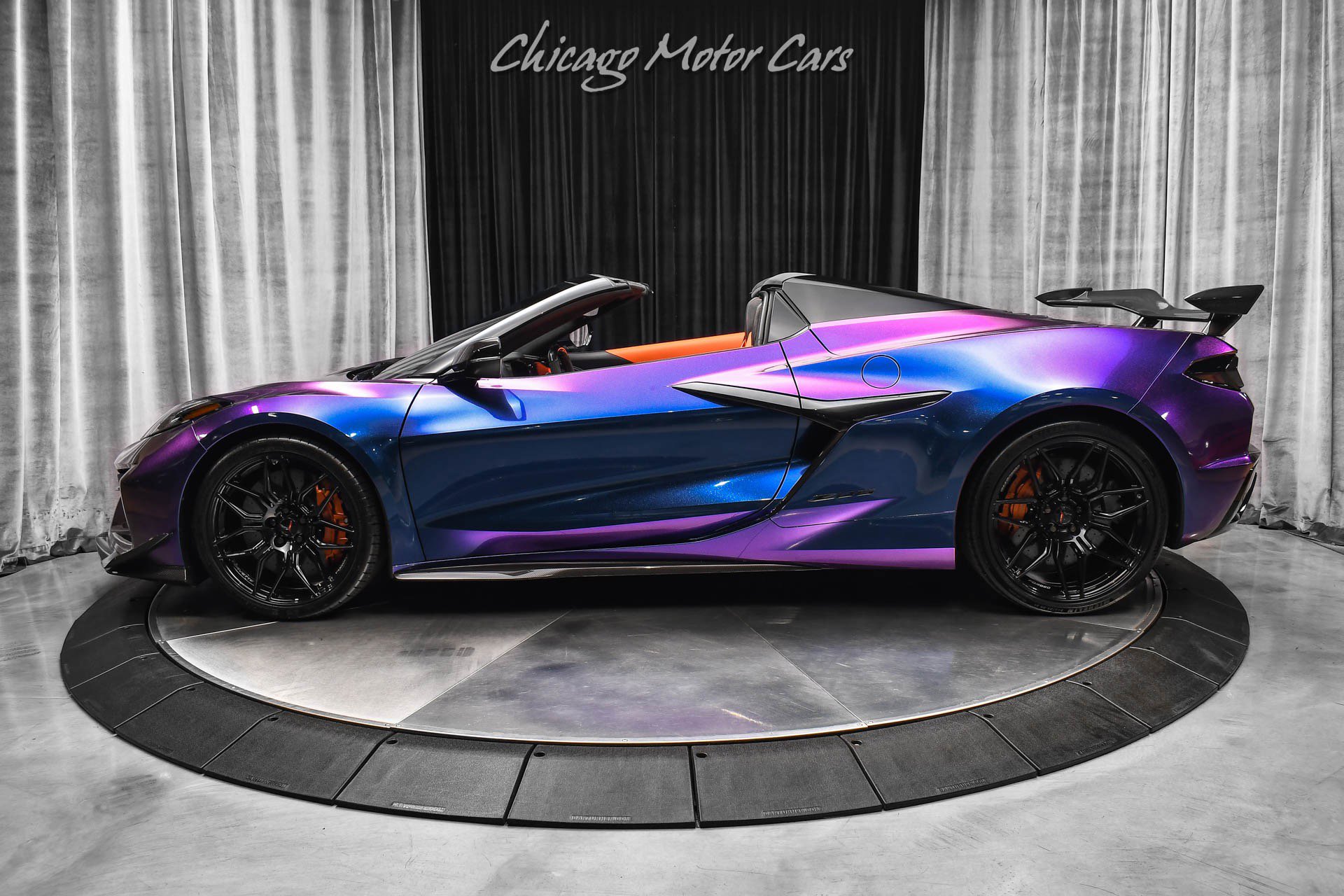 Used 2025 Chevrolet Corvette Z06 w/ Z07 Performance Package image 35