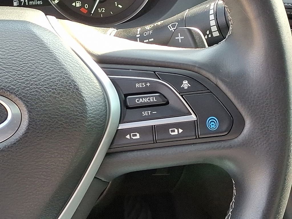 Used 2023 INFINITI QX55 Luxe w/ Cargo Package image 24