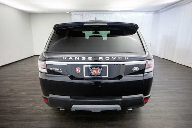 Used 2016 Land Rover Range Rover Sport HSE AWD/4WD image 15