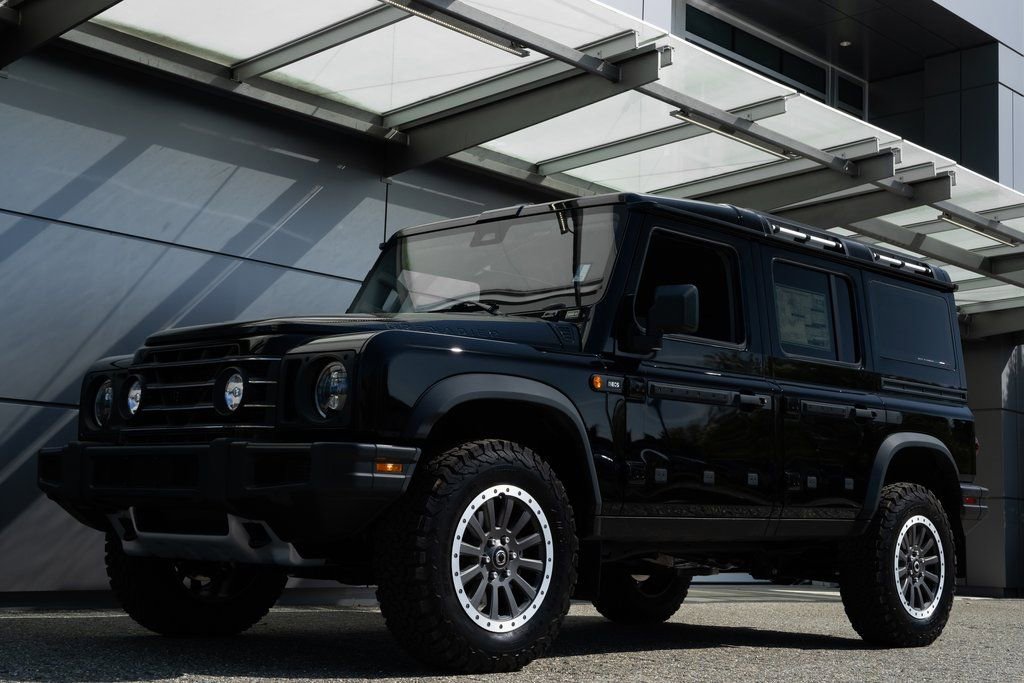 New 2025 INEOS Grenadier Fieldmaster Edition image 22