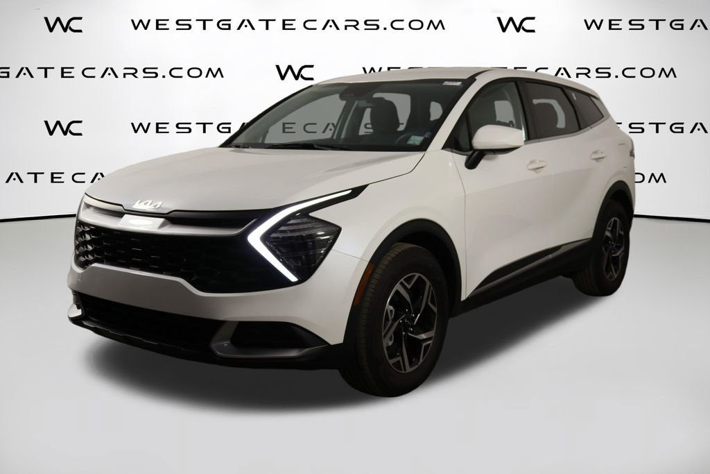 Used 2025 Kia Sportage LX