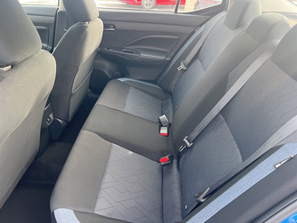 Certified 2023 Nissan Versa SV image 9