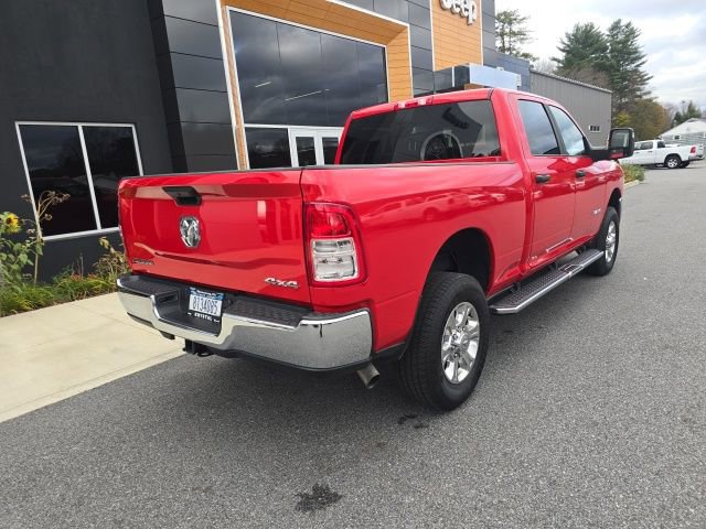 Certified 2024 RAM 2500 Big Horn w/ Bed Utility Group image 6