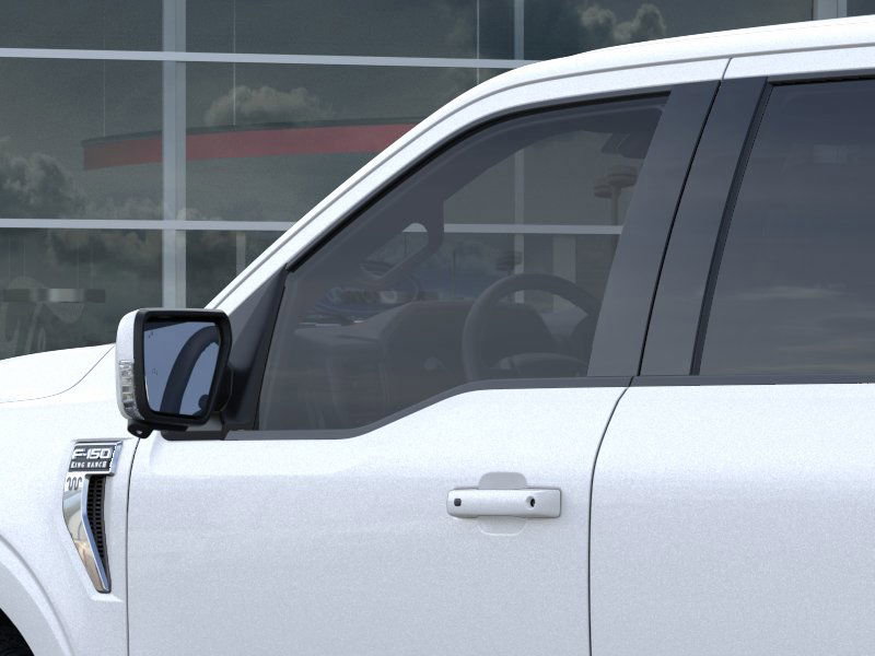 New 2025 Ford F150 King Ranch w/ FX4 Off-Road Package image 53