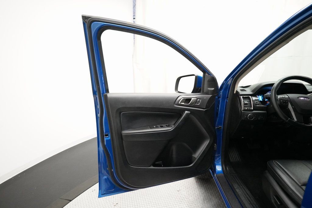 Used 2019 Ford Ranger Lariat w/ Trailer Tow Package image 28
