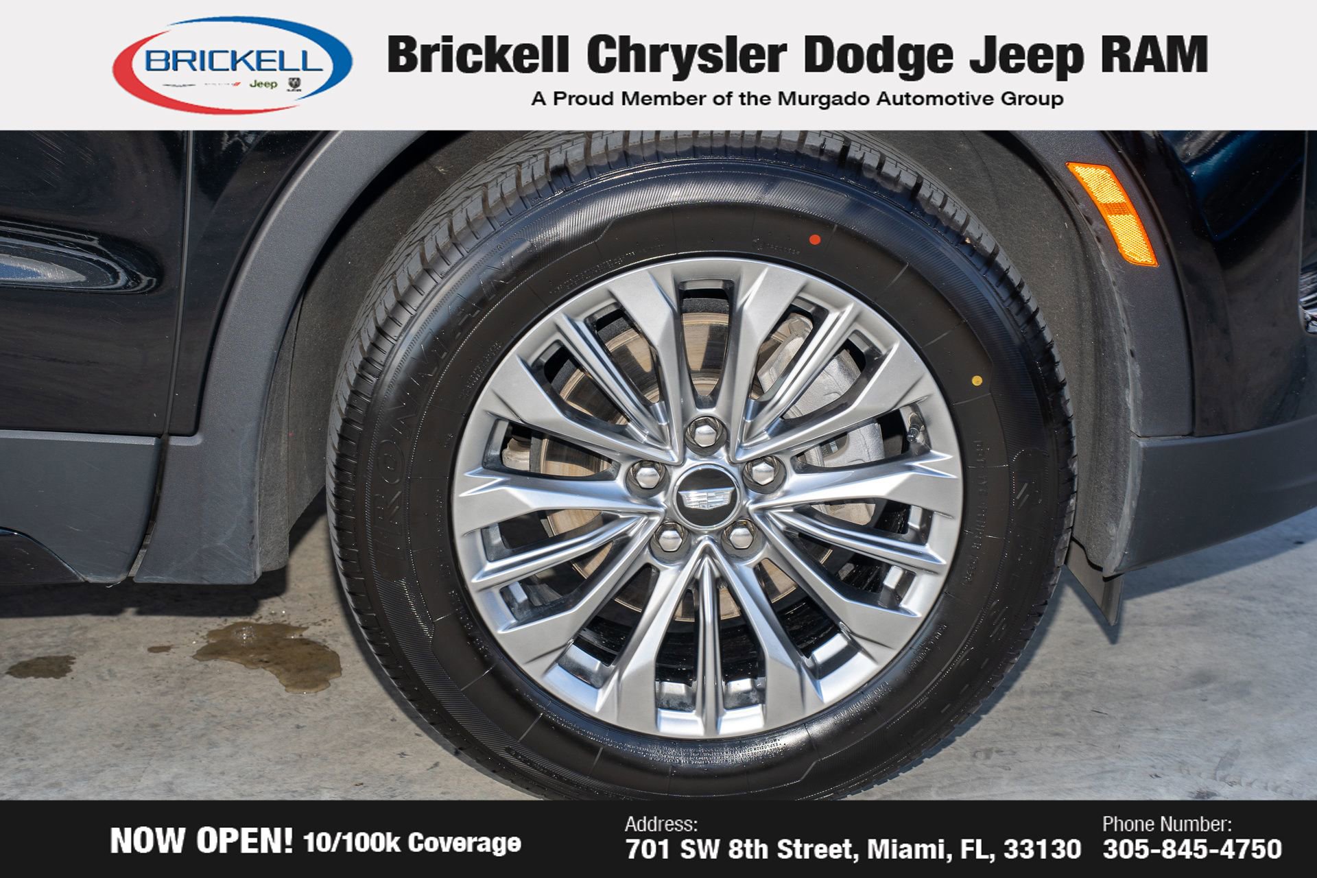 Used 2025 Cadillac XT4 Premium Luxury image 40