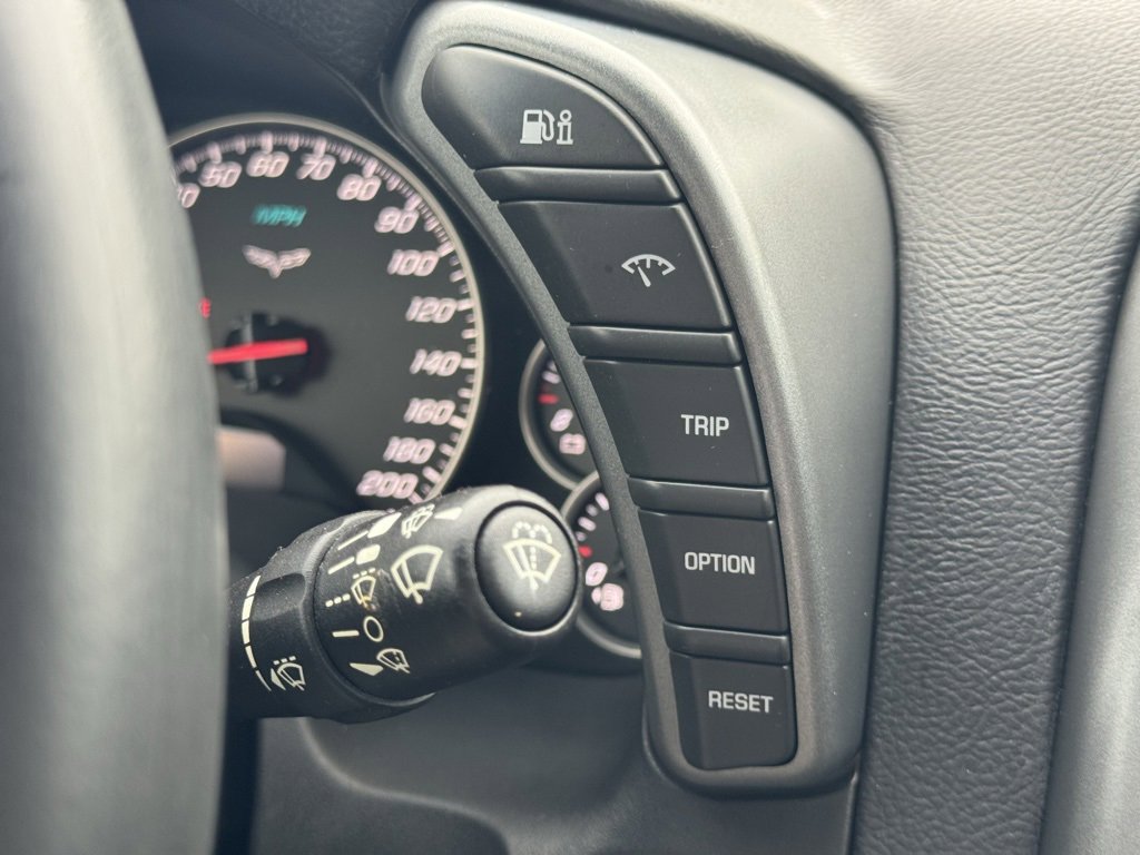 Used 2006 Chevrolet Corvette Z06 w/ Preferred Equipment Group image 8