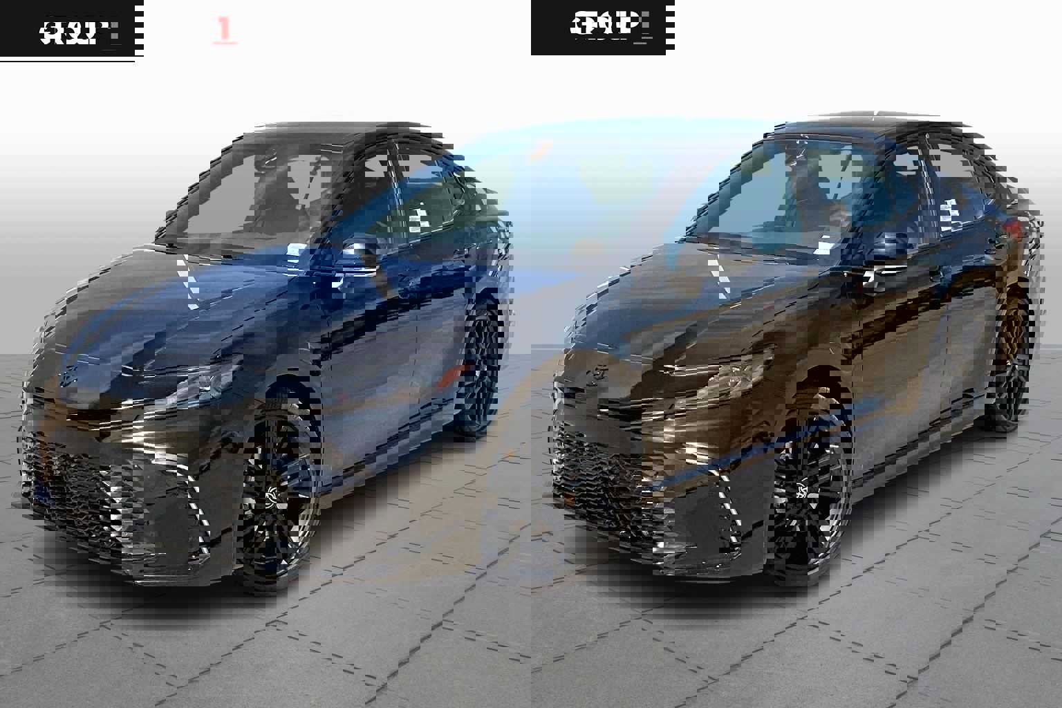 New 2026 Toyota Camry Nightshade image 1