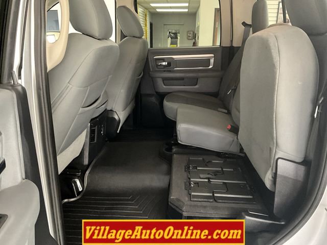 Used 2015 RAM 2500 Big Horn image 27