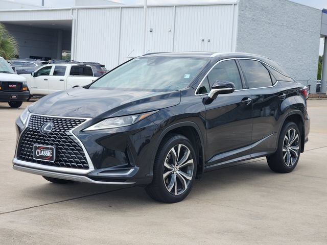 Used 2022 Lexus RX 350 FWD w/ Premium Package image 3