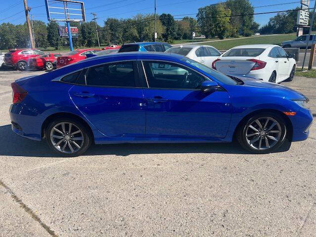 Used 2019 Honda Civic EX image 7