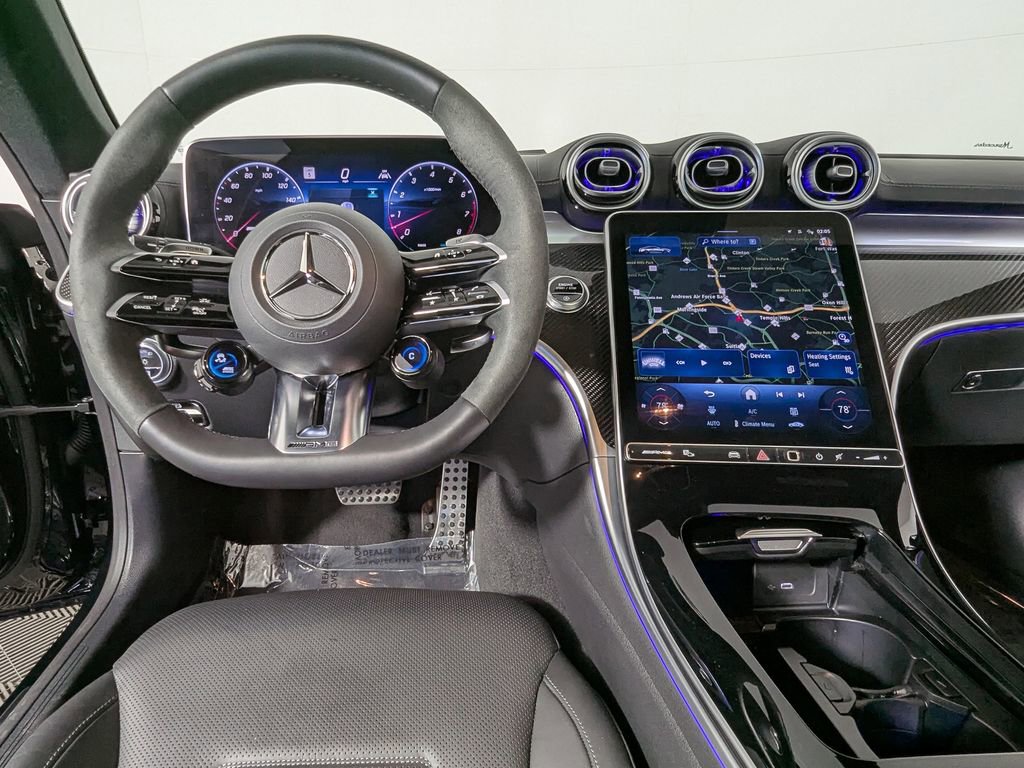 Used 2024 Mercedes-Benz CLE 53 AMG 4MATIC image 22