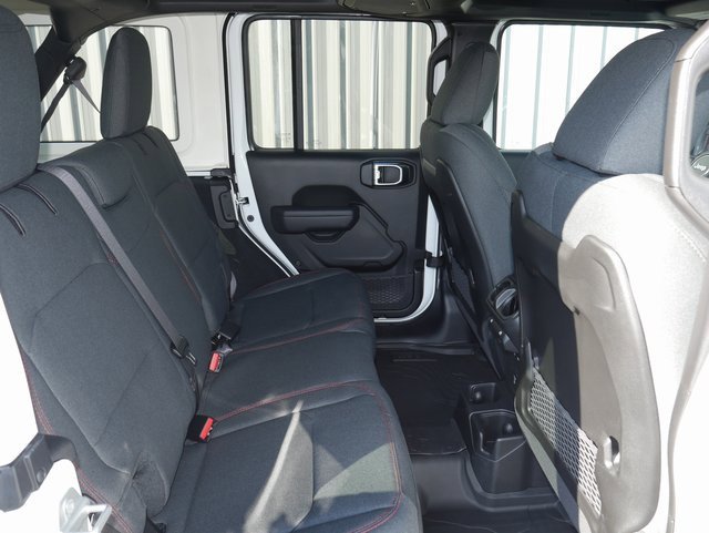 New 2026 Jeep Wrangler Rubicon w/ Safety Group image 22