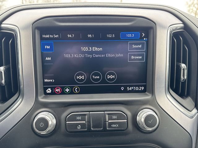 Used 2020 GMC Sierra 1500 SLE w/ SLE Value Package image 13