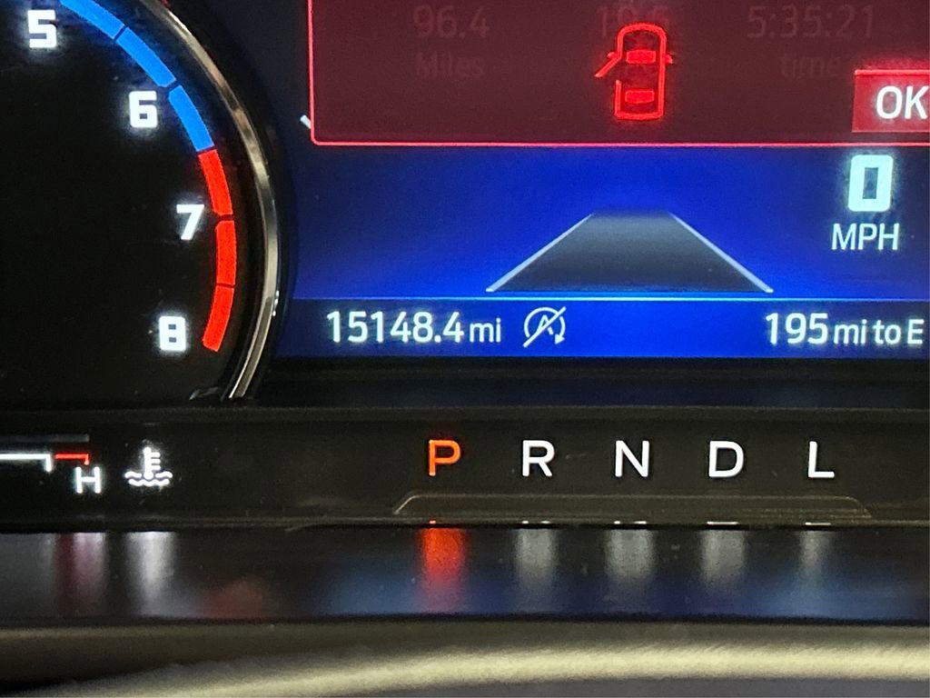 Used 2022 Ford Bronco Sport Outer Banks w/ Tech Package image 38