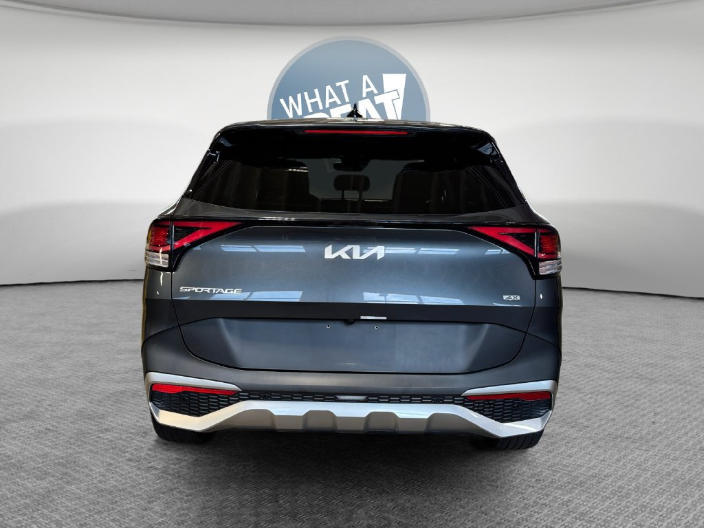 Certified 2023 Kia Sportage LX AWD/4WD image 5
