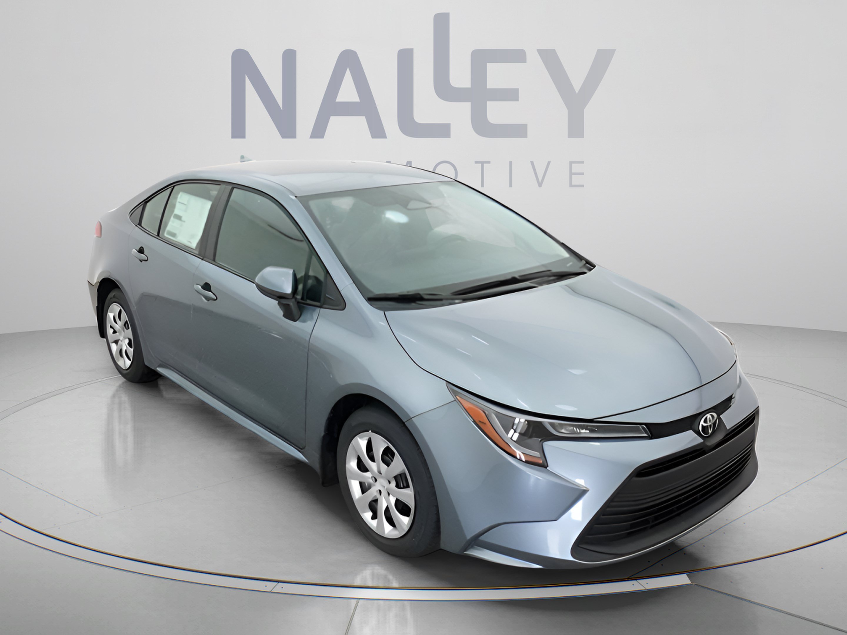 New 2027 Toyota Corolla LE FWD image 13
