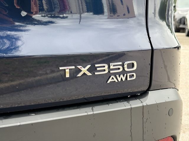 Certified 2025 Lexus TX 350 AWD w/ Technology Package image 11