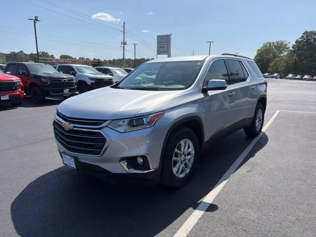 Used 2019 Chevrolet Traverse LT FWD image 6
