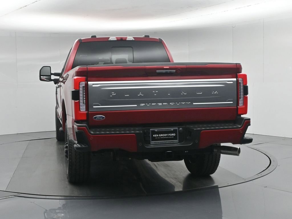Used 2024 Ford F250 Platinum image 33