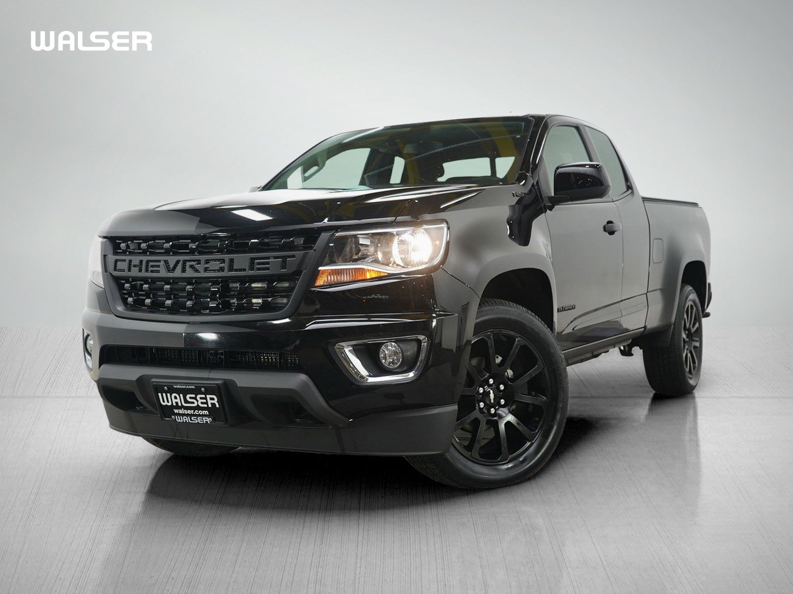 Used 2020 Chevrolet Colorado LT w/ Colorado RST Special Edition