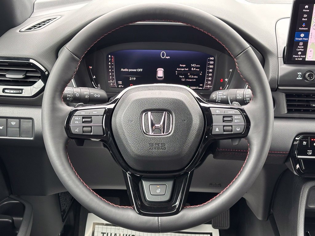 New 2026 Honda Pilot Black Edition image 26