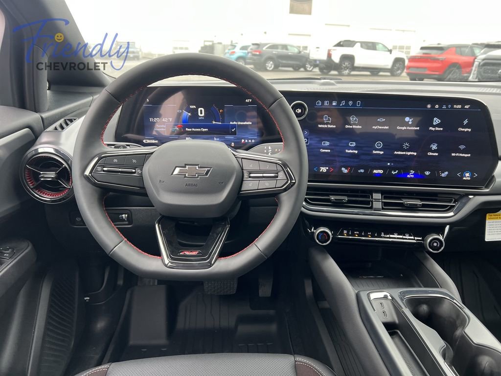 New 2026 Chevrolet Equinox EV RS AWD/4WD image 6
