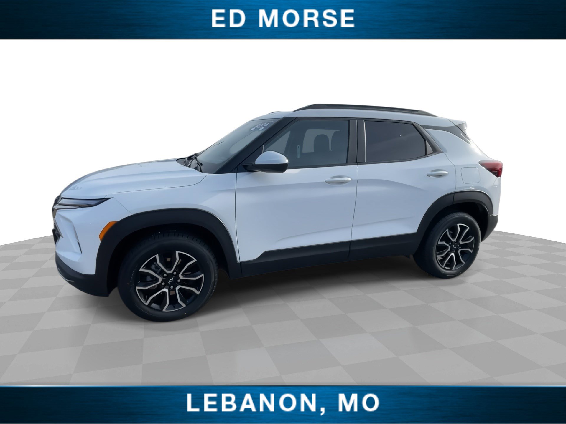 Used 2024 Chevrolet TrailBlazer ACTIV w/ Driver Confidence Package image 4