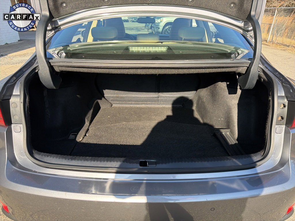Used 2014 Lexus IS 250 image 16