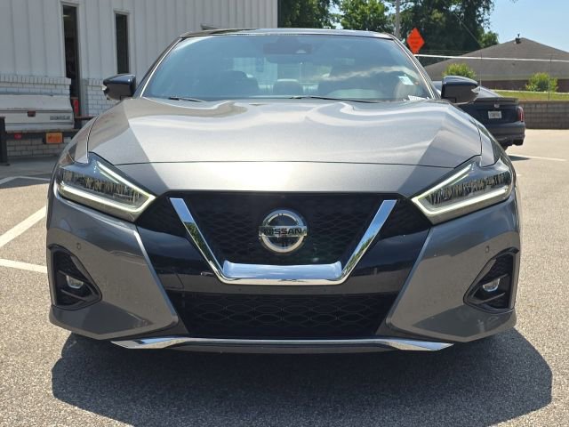 Used 2020 Nissan Maxima SR w/ Sport Mat Group FWD image 8