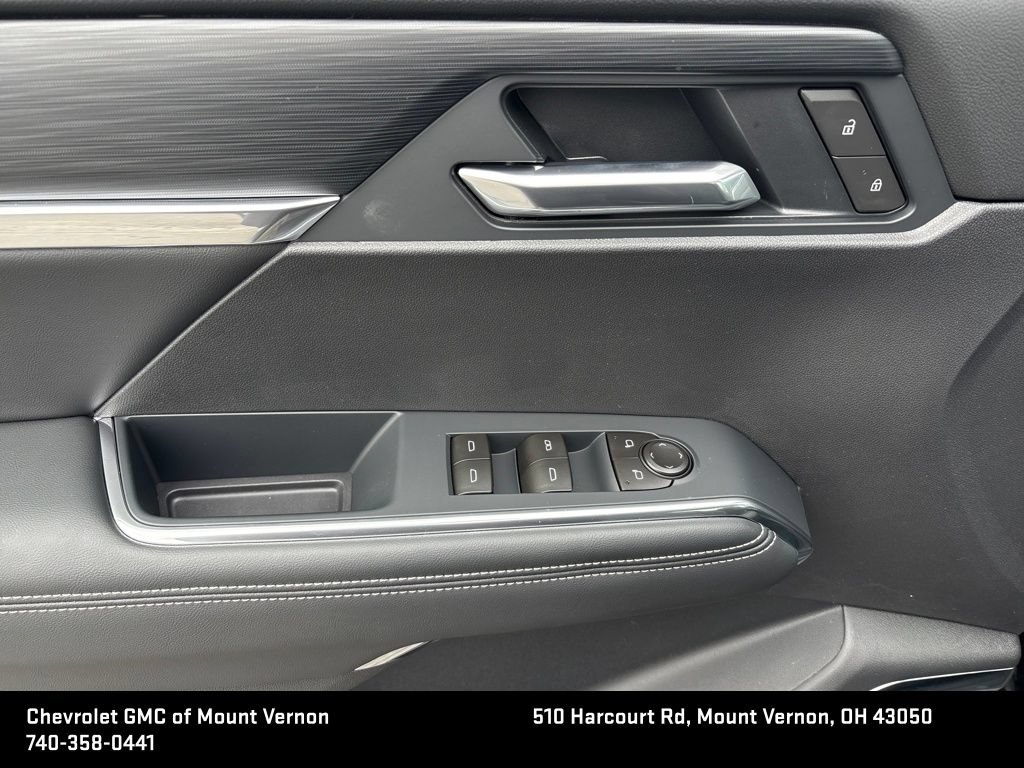 New 2026 GMC Acadia Elevation w/ LPO, Floor Liner Package FWD image 14