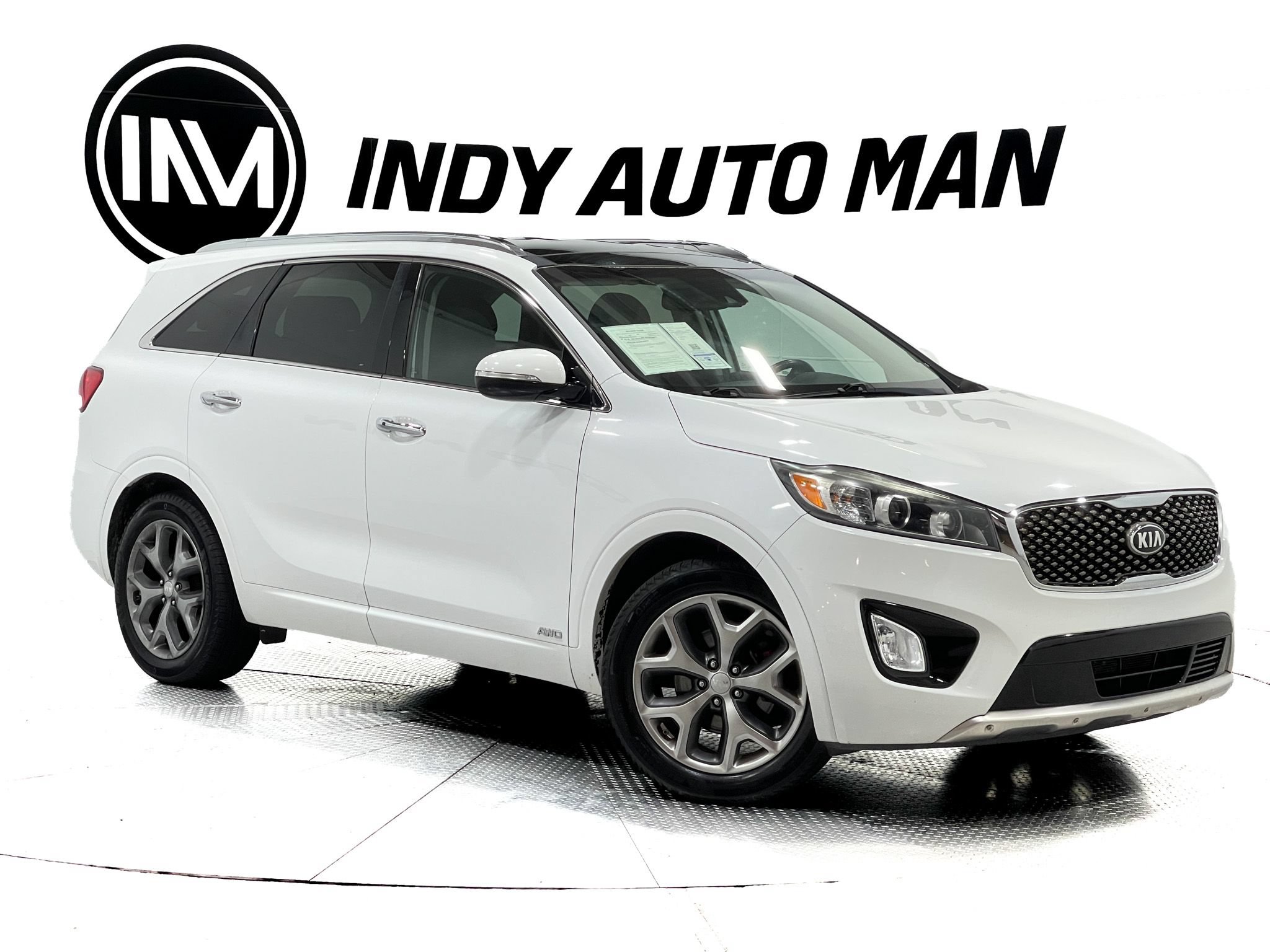 Used 2018 Kia Sorento SX AWD/4WD image 2