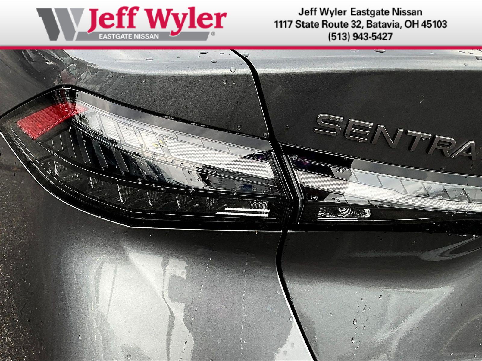 New 2026 Nissan Sentra SV w/ SV Convenience Package FWD image 15