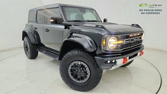 Used 2024 Ford Bronco Raptor AWD/4WD image 1